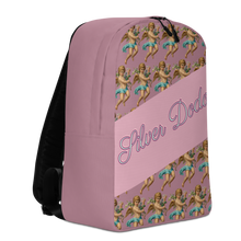 Load image into Gallery viewer, Mochila minimalista Deleite Celestial tapestry