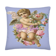 Load image into Gallery viewer, Cojín premium Euforia perano Opaline