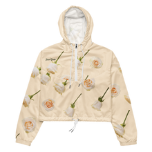 Load image into Gallery viewer, Cortavientos crop para mujer Elisia