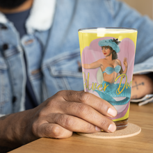 Load image into Gallery viewer, Vaso de cerveza Sirena amarillo