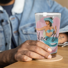 Load image into Gallery viewer, Vaso de cerveza Sirena silver