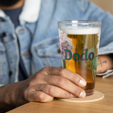 Load image into Gallery viewer, Vaso de cerveza Hortensias