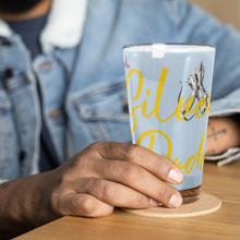 Load image into Gallery viewer, Vaso de cerveza Silver Dodo