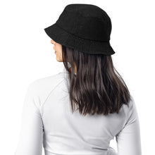 Load image into Gallery viewer, Gorro pescador vaquero bordado verde