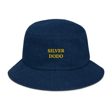 Load image into Gallery viewer, Gorro pescador vaquero  bordado amarillo