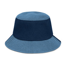 Load image into Gallery viewer, Gorro pescador vaquero  bordado amarillo