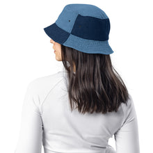 Load image into Gallery viewer, Gorro pescador vaquero bordado verde