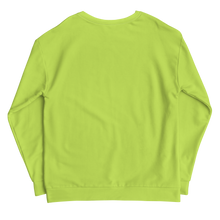 Load image into Gallery viewer, Sudadera unisex Febe verde mindaro