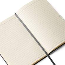 Load image into Gallery viewer, Cuaderno de tapa dura Notes Silver Dodo