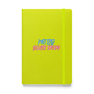 Cuaderno de tapa dura Notes Silver Dodo