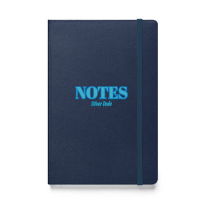 Cuaderno de tapa dura Notes