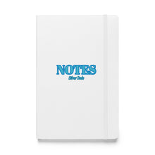 Load image into Gallery viewer, Cuaderno de tapa dura Notes