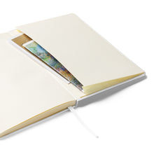 Load image into Gallery viewer, Cuaderno de tapa dura Notes