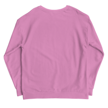 Load image into Gallery viewer, Sudadera unisex Amarilis Labios rosa chicle