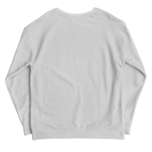 Load image into Gallery viewer, Sudadera unisex Dalí gris susurro