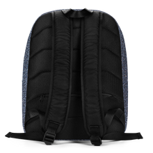 Load image into Gallery viewer, Mochila minimalista rostro