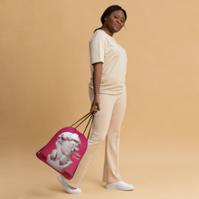 Load image into Gallery viewer, Mochila con cordones David Música