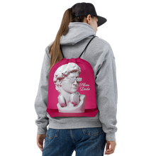 Load image into Gallery viewer, Mochila con cordones David Música
