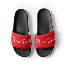 Load image into Gallery viewer, Sandalias para hombre rojo