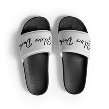 Load image into Gallery viewer, Sandalias para hombre gris claro