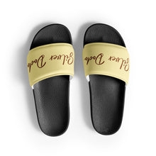 Load image into Gallery viewer, Sandalias para hombre amarillo