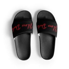 Load image into Gallery viewer, Sandalias para hombre negro