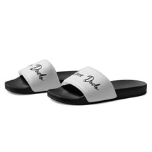 Load image into Gallery viewer, Sandalias para hombre gris claro