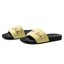 Load image into Gallery viewer, Sandalias para hombre amarillo