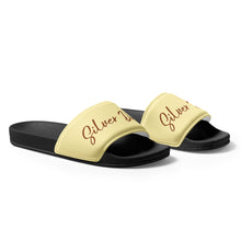 Load image into Gallery viewer, Sandalias para hombre amarillo