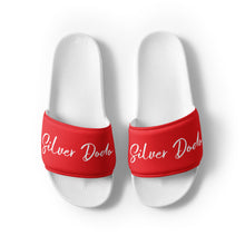 Load image into Gallery viewer, Sandalias para hombre rojo