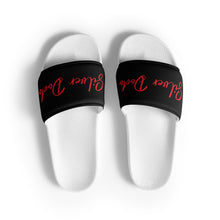 Load image into Gallery viewer, Sandalias para hombre negro