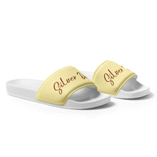 Load image into Gallery viewer, Sandalias para hombre amarillo