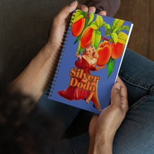 Load image into Gallery viewer, Libreta de notas con espiral Geri azul