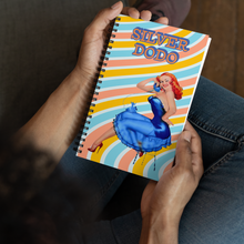 Load image into Gallery viewer, Libreta de puntos Estefanía shebert