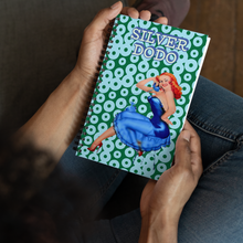 Load image into Gallery viewer, Libreta de puntos con círculos azules Estefanía