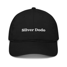 Load image into Gallery viewer, Gorra orgánica bordado blanco Perfecto
