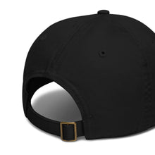 Load image into Gallery viewer, Gorra orgánica bordado blanco Perfecto