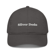 Load image into Gallery viewer, Gorra orgánica bordado blanco Perfecto