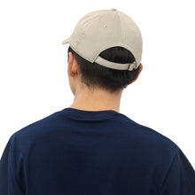 Load image into Gallery viewer, Gorra orgánica bordado dorado