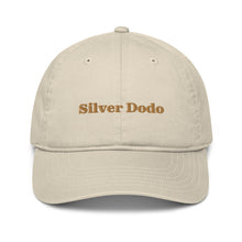 Load image into Gallery viewer, Gorra orgánica bordado dorado