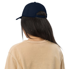Load image into Gallery viewer, Gorra orgánica bordado dorado