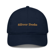 Load image into Gallery viewer, Gorra orgánica bordado dorado