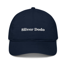 Load image into Gallery viewer, Gorra orgánica bordado blanco Perfecto
