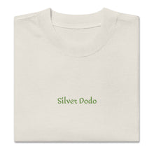 Cargar imagen en el visor de la galería, Camiseta oversize unisex con efecto desgastado