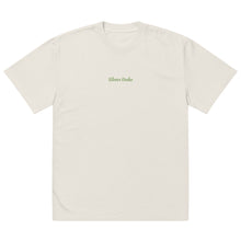 Cargar imagen en el visor de la galería, Camiseta oversize unisex con efecto desgastado