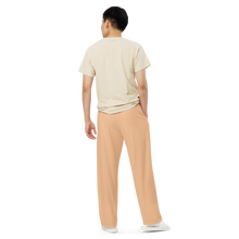 Load image into Gallery viewer, Pantalón ancho  unisex romantico