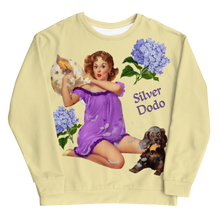 Load image into Gallery viewer, Sudadera unisex Ona amarillo