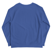Load image into Gallery viewer, Sudadera unisex Norma azul