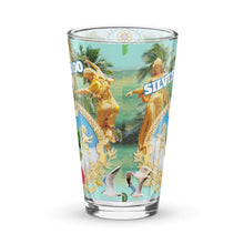 Load image into Gallery viewer, Vaso de cerveza Boticelli azul
