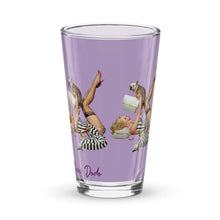 Load image into Gallery viewer, Vaso de cerveza Tara lila